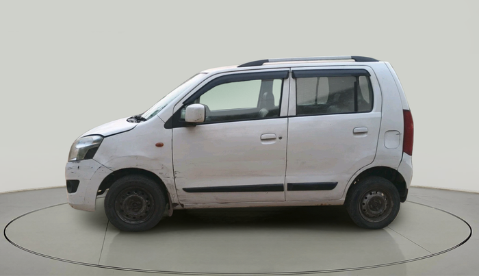 2012 Maruti Wagon R 1.0 LXI, Petrol, Manual, 94,953 km, exterior