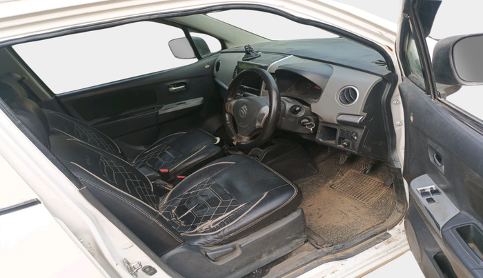 2012 Maruti Wagon R 1.0 LXI, Petrol, Manual, 94,953 km, interior