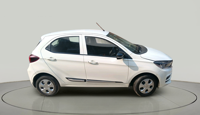 2022 Tata Tiago XT CNG, Petrol, Manual, 78,408 km, exterior