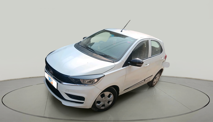 2022 Tata Tiago XT CNG, Petrol, Manual, 78,408 km, exterior