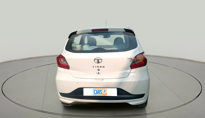 2022 Tata Tiago XT CNG, Petrol, Manual, 78,408 km, exterior