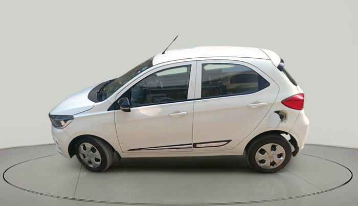 2022 Tata Tiago XT CNG, Petrol, Manual, 78,408 km, exterior