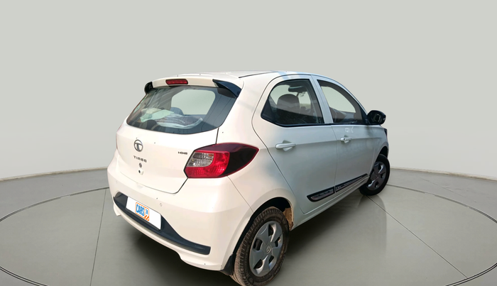 2022 Tata Tiago XT CNG, Petrol, Manual, 78,408 km, exterior