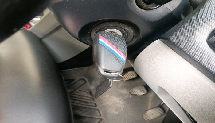 2022 Tata Tiago XT CNG, Petrol, Manual, 78,408 km, interior