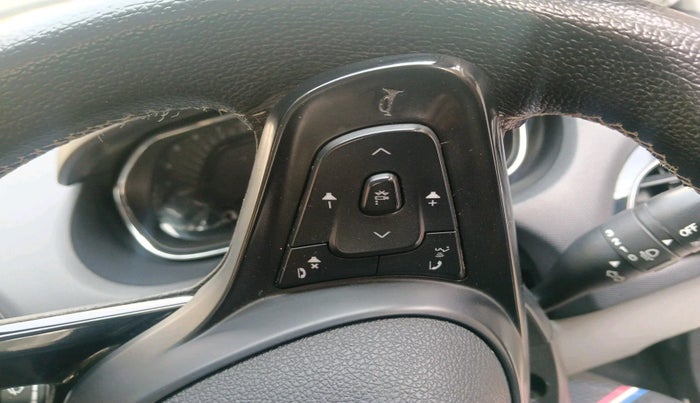 2022 Tata Tiago XT CNG, Petrol, Manual, 78,408 km, interior