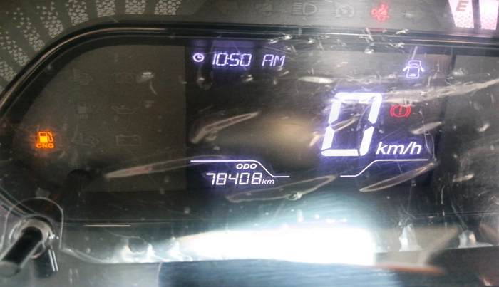 2022 Tata Tiago XT CNG, Petrol, Manual, 78,408 km, interior