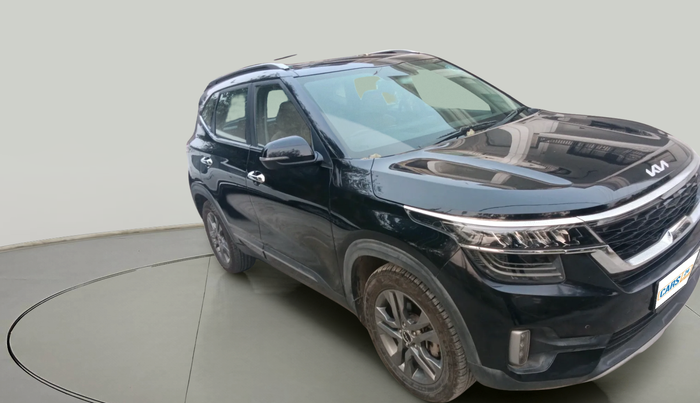 2022 KIA SELTOS HTX PLUS 1.5 DIESEL, Diesel, Manual, 96,586 km, exterior