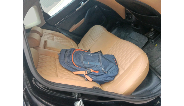 2022 KIA SELTOS HTX PLUS 1.5 DIESEL, Diesel, Manual, 96,586 km, interior