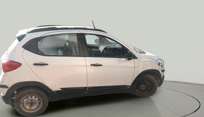 2019 Tata TIAGO NRG PETROL AMT, Petrol, Automatic, 53,395 km, exterior