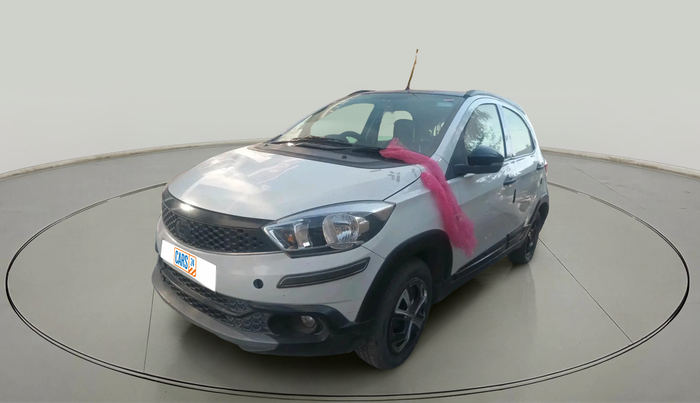 2019 Tata TIAGO NRG PETROL AMT, Petrol, Automatic, 53,395 km, exterior