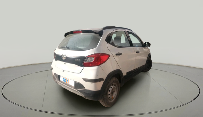 2019 Tata TIAGO NRG PETROL AMT, Petrol, Automatic, 53,395 km, exterior