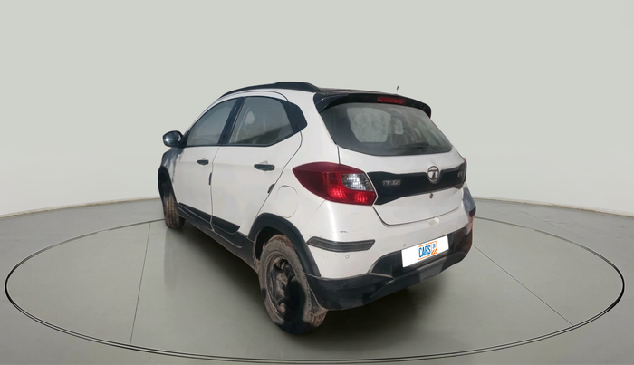 2019 Tata TIAGO NRG PETROL AMT, Petrol, Automatic, 53,395 km, exterior