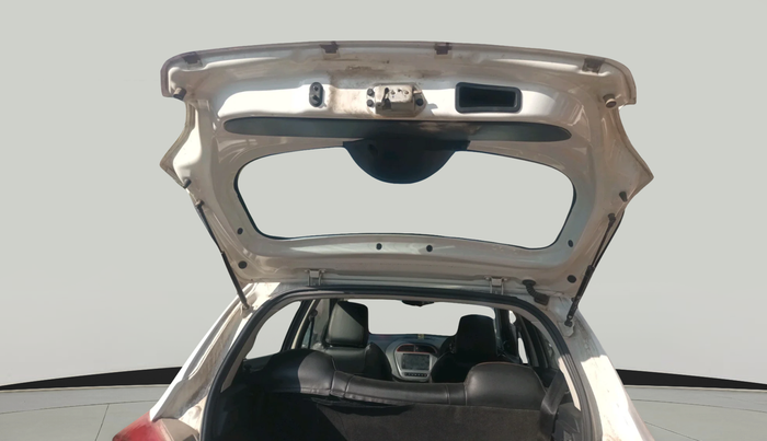 2019 Tata TIAGO NRG PETROL AMT, Petrol, Automatic, 53,395 km, exterior