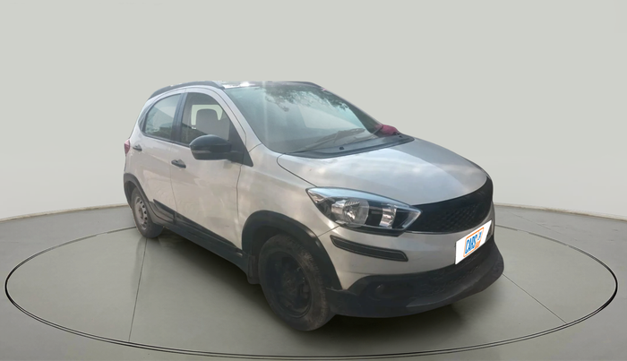 2019 Tata TIAGO NRG PETROL AMT, Petrol, Automatic, 53,395 km, exterior