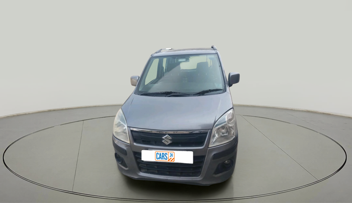 2016 Maruti Wagon R 1.0 VXI, Petrol, Manual, 72,136 km, exterior