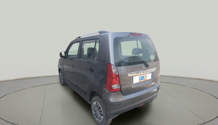 2016 Maruti Wagon R 1.0 VXI, Petrol, Manual, 72,136 km, exterior