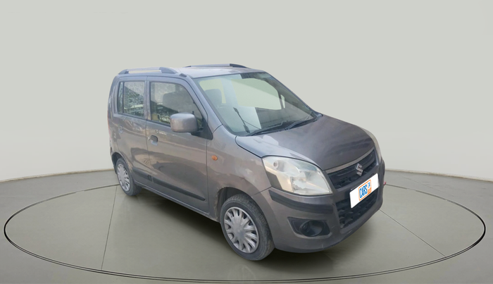 2016 Maruti Wagon R 1.0 VXI, Petrol, Manual, 72,136 km, exterior