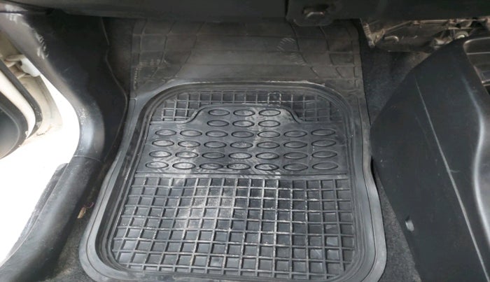 2018 Maruti Wagon R 1.0 LXI CNG, Petrol, Manual, 63,515 km, interior