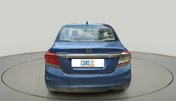 2014 Honda Amaze 1.2L I-VTEC S, Petrol, Manual, 1,20,002 km, exterior