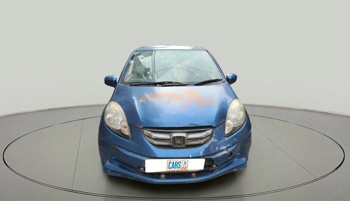 2014 Honda Amaze 1.2L I-VTEC S, Petrol, Manual, 1,20,002 km, exterior