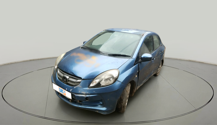 2014 Honda Amaze 1.2L I-VTEC S, Petrol, Manual, 1,20,002 km, exterior