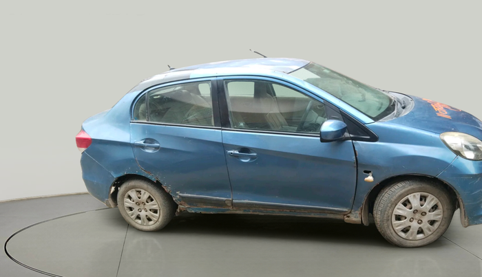 2014 Honda Amaze 1.2L I-VTEC S, Petrol, Manual, 1,20,002 km, exterior