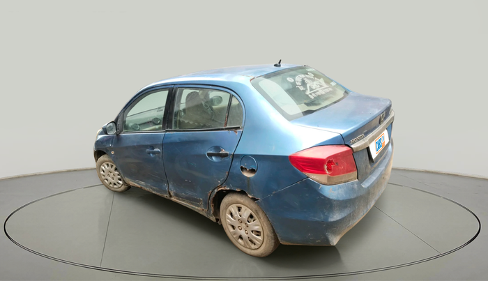 2014 Honda Amaze 1.2L I-VTEC S, Petrol, Manual, 1,20,002 km, exterior