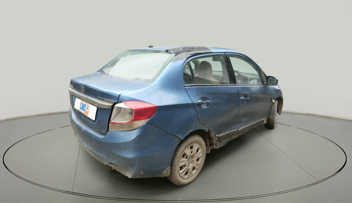 2014 Honda Amaze 1.2L I-VTEC S, Petrol, Manual, 1,20,002 km, exterior