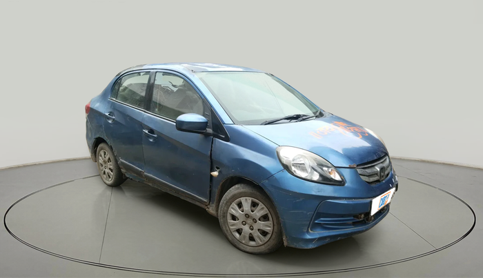 2014 Honda Amaze 1.2L I-VTEC S, Petrol, Manual, 1,20,002 km, exterior