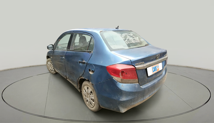 2014 Honda Amaze 1.2L I-VTEC S, Petrol, Manual, 1,20,002 km, exterior