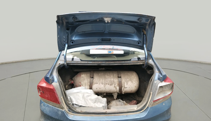 2014 Honda Amaze 1.2L I-VTEC S, Petrol, Manual, 1,20,002 km, exterior