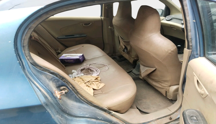 2014 Honda Amaze 1.2L I-VTEC S, Petrol, Manual, 1,20,002 km, interior