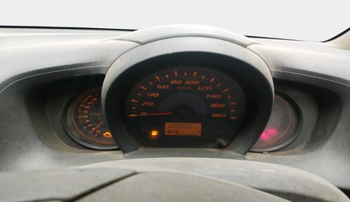 2014 Honda Amaze 1.2L I-VTEC S, Petrol, Manual, 1,20,002 km, interior