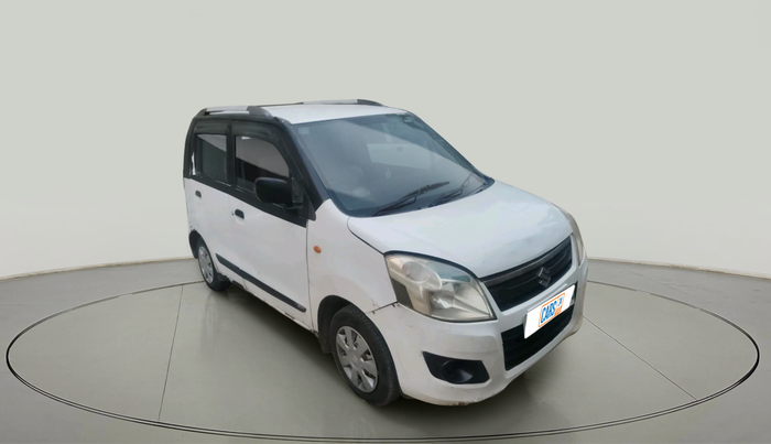 2016 Maruti Wagon R 1.0 LXI CNG, Petrol, Manual, 1,74,007 km, exterior