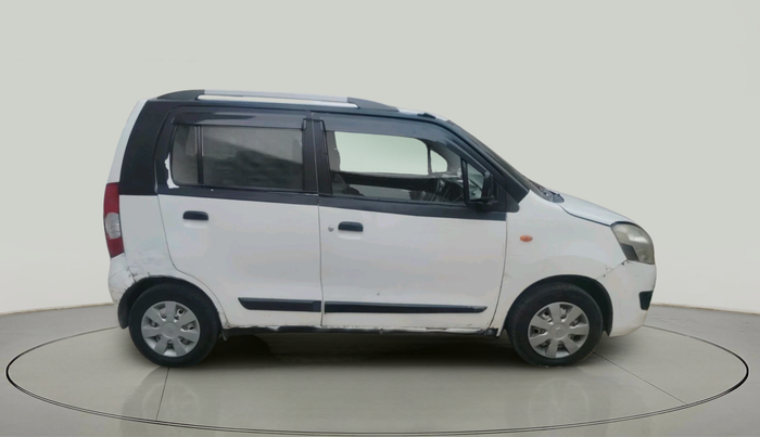 2016 Maruti Wagon R 1.0 LXI CNG, Petrol, Manual, 1,74,007 km, exterior