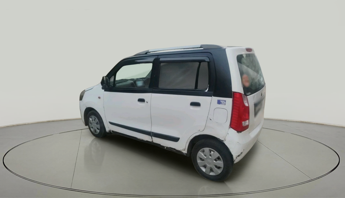2016 Maruti Wagon R 1.0 LXI CNG, Petrol, Manual, 1,74,007 km, exterior