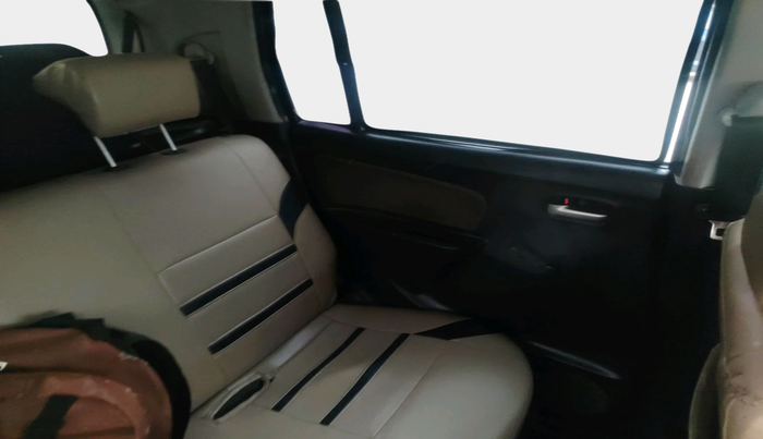 2016 Maruti Wagon R 1.0 LXI CNG, Petrol, Manual, 1,74,007 km, interior