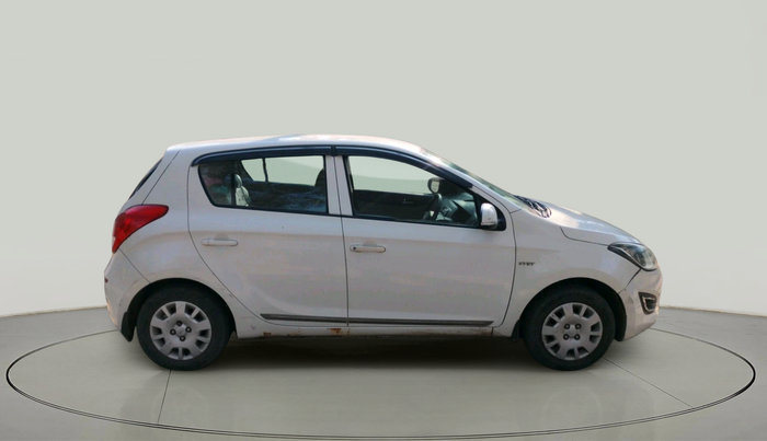 2012 Hyundai i20 MAGNA (O) 1.2, Petrol, Manual, 71,588 km, exterior