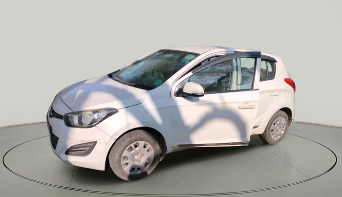 2012 Hyundai i20 MAGNA (O) 1.2, Petrol, Manual, 71,588 km, exterior