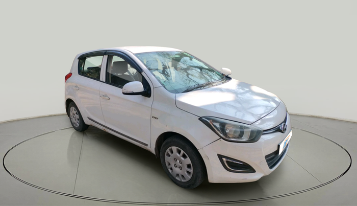 2012 Hyundai i20 MAGNA (O) 1.2, Petrol, Manual, 71,588 km, exterior