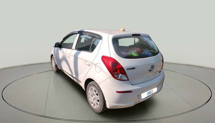 2012 Hyundai i20 MAGNA (O) 1.2, Petrol, Manual, 71,588 km, exterior