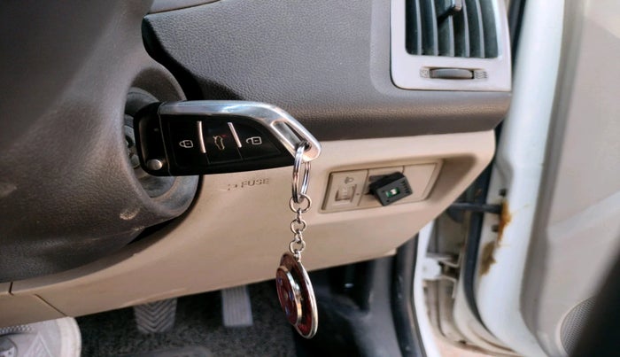 2012 Hyundai i20 MAGNA (O) 1.2, Petrol, Manual, 71,588 km, interior