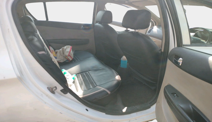 2012 Hyundai i20 MAGNA (O) 1.2, Petrol, Manual, 71,588 km, interior