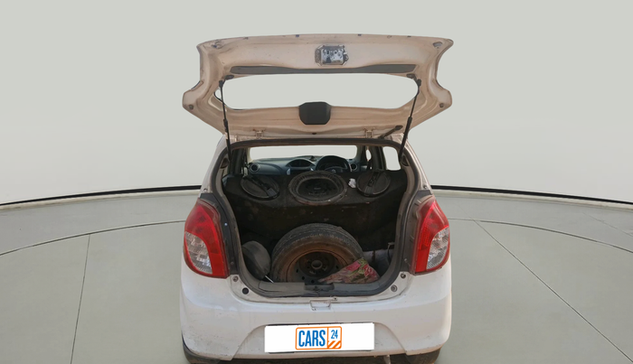 2014 Maruti Alto 800 LXI, Petrol, Manual, 89,998 km, exterior