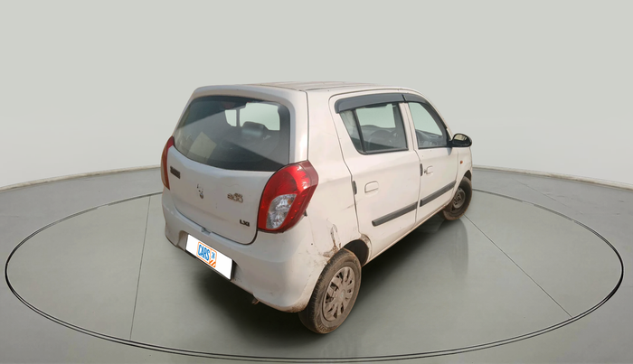 2014 Maruti Alto 800 LXI, Petrol, Manual, 89,998 km, exterior