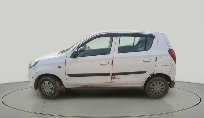 2014 Maruti Alto 800 LXI, Petrol, Manual, 89,998 km, exterior