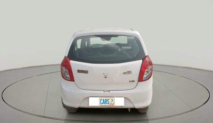 2014 Maruti Alto 800 LXI, Petrol, Manual, 89,998 km, exterior