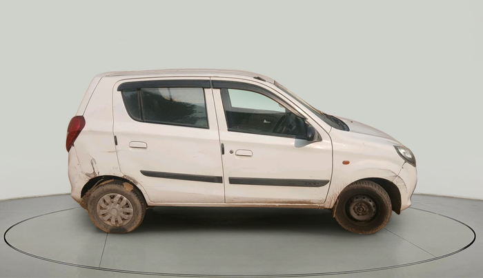 2014 Maruti Alto 800 LXI, Petrol, Manual, 89,998 km, exterior