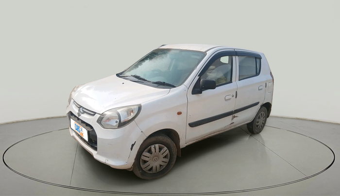 2014 Maruti Alto 800 LXI, Petrol, Manual, 89,998 km, exterior