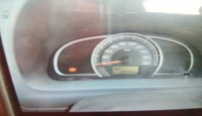 2014 Maruti Alto 800 LXI, Petrol, Manual, 89,998 km, interior